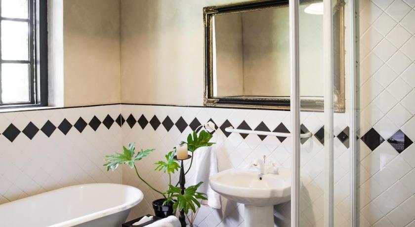 Hotel Firlane House Bredasdorp Esterno foto