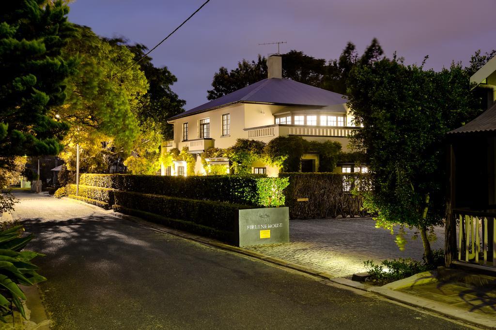 Hotel Firlane House Bredasdorp Esterno foto