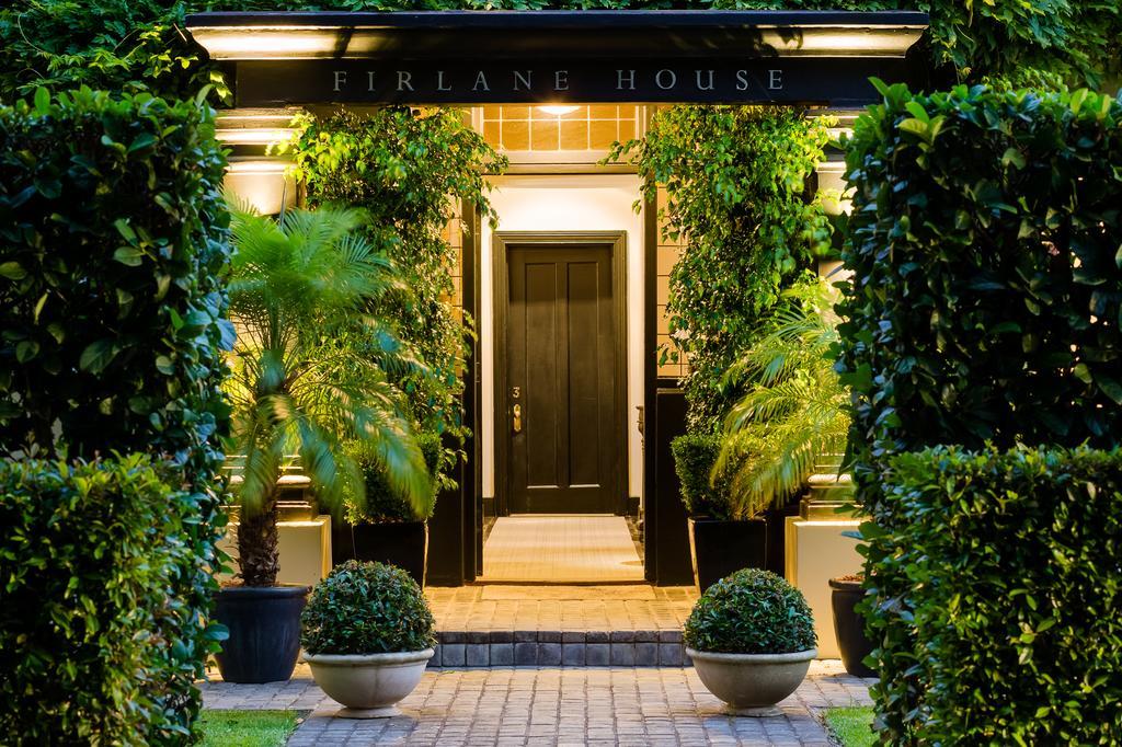 Hotel Firlane House Bredasdorp Esterno foto