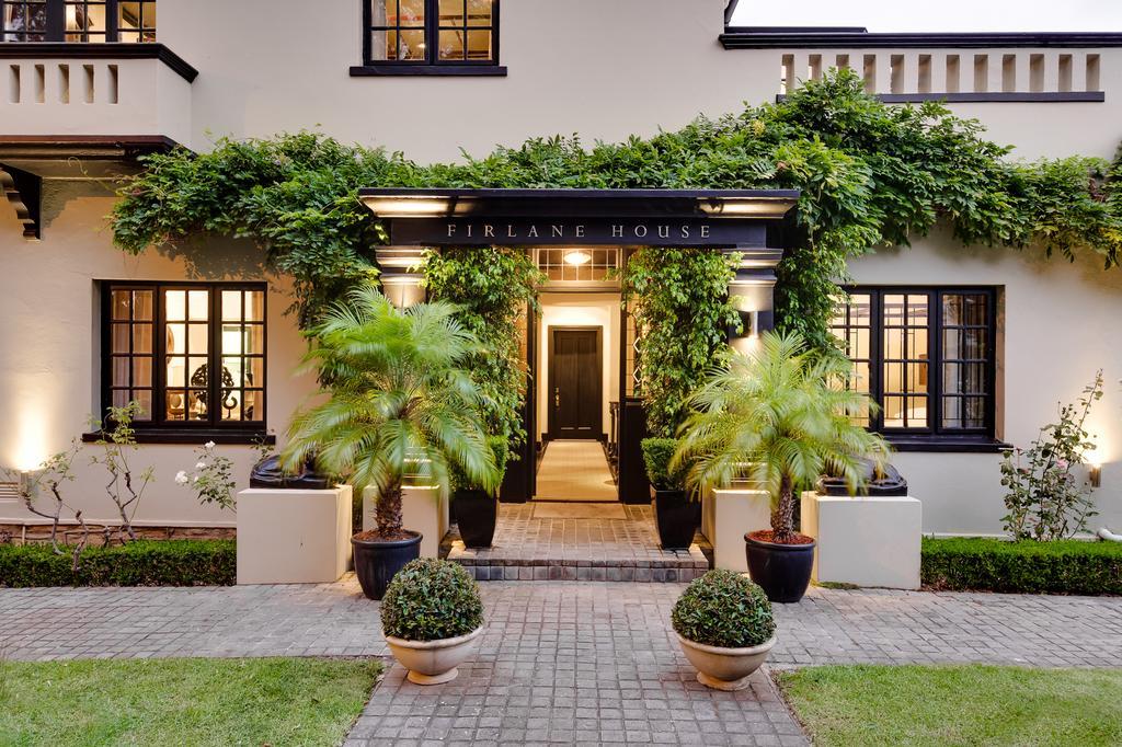 Hotel Firlane House Bredasdorp Esterno foto