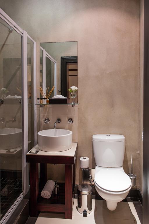 Hotel Firlane House Bredasdorp Esterno foto